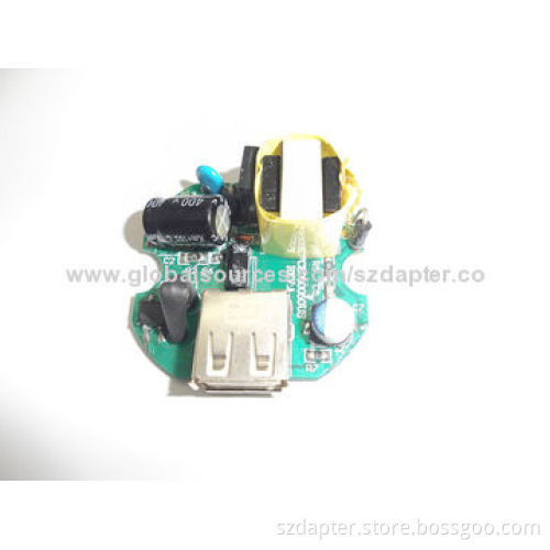 5-300W Factory Customized Open Frame Power Supply with 3-24V DC Output Voltage